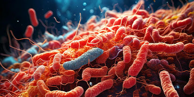 Recherche helicobacter pylori